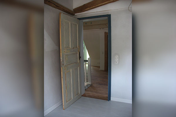 Tischlerei Springhirsch Inh. Ole Kohn, Itzehoer Chaussee 3 in Brinjahe