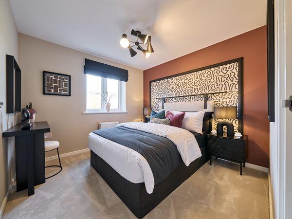 Images Persimmon Homes Cloverlea Gardens