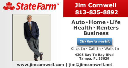 Images Jim Cornwell - State Farm Insurance Agent