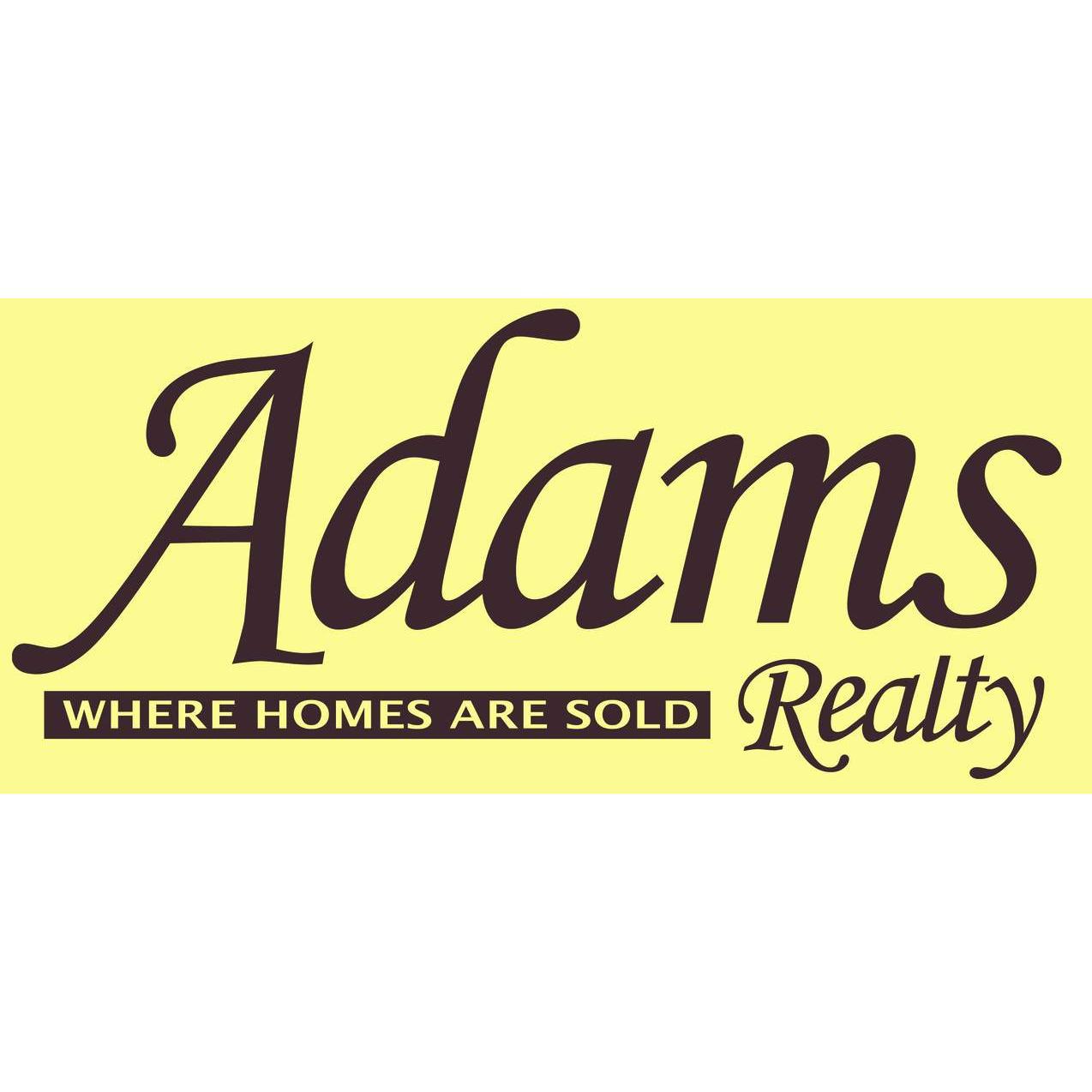 Darren Adams | Adams Realty Investments