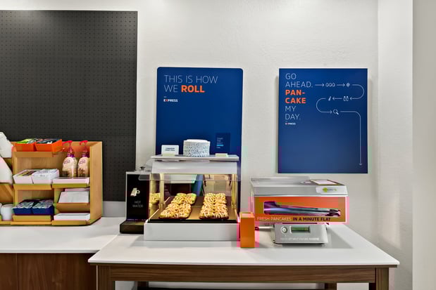 Images Holiday Inn Express & Suites Raleigh NE - Medical Ctr Area by IHG