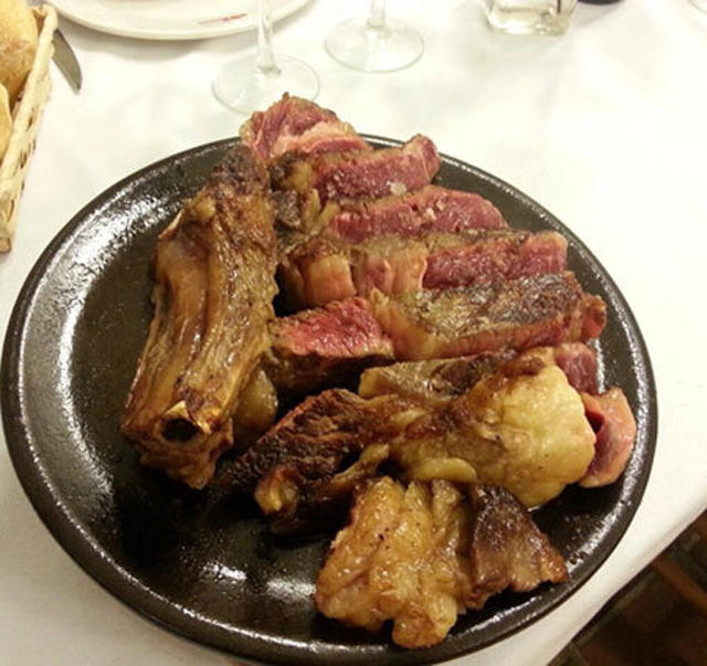 Images Restaurante Madrid