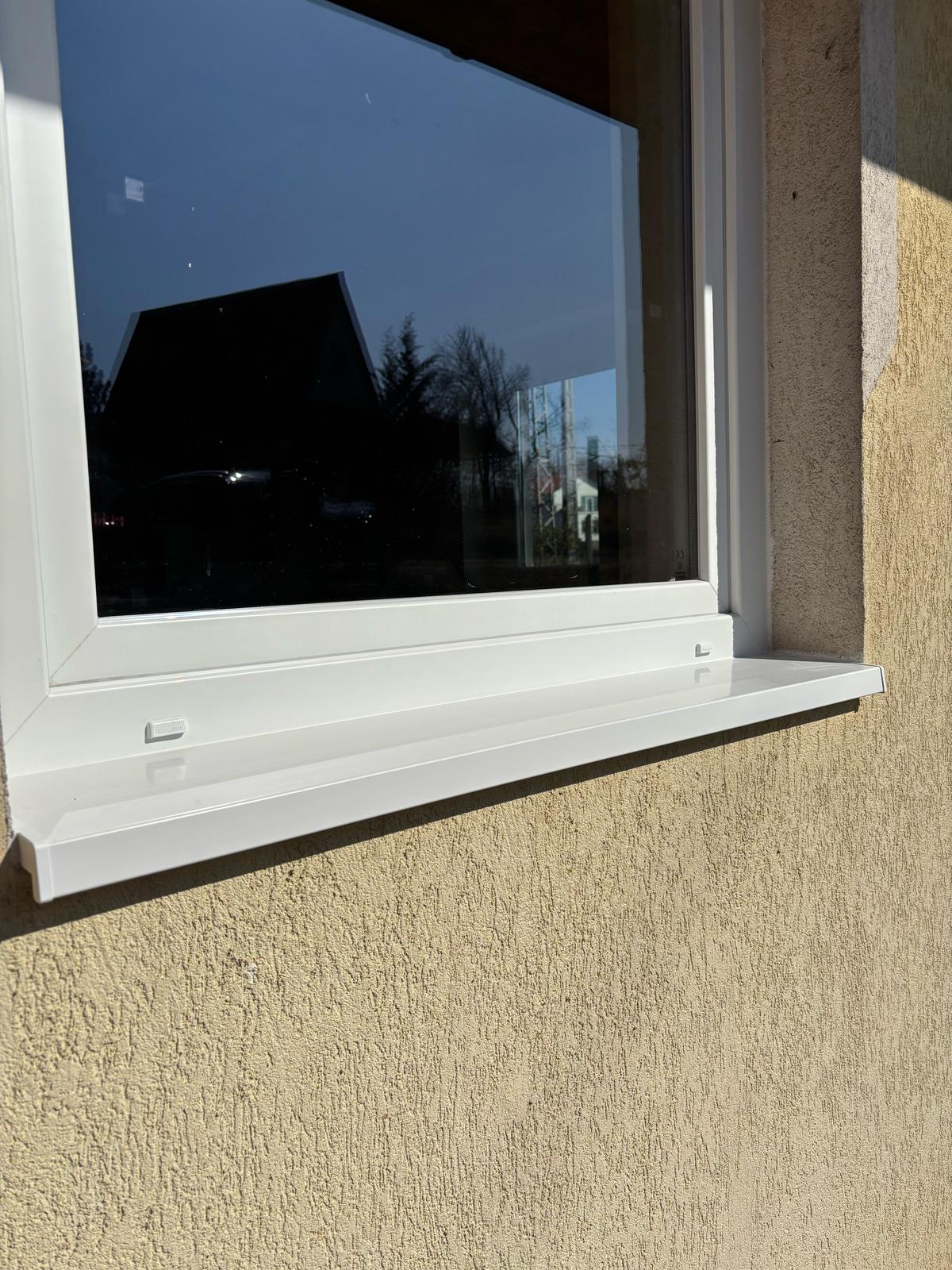 Images Ablakpárkány-könyöklő, kútfúró cső, gégecső KLACSÁN TEAM Kft.