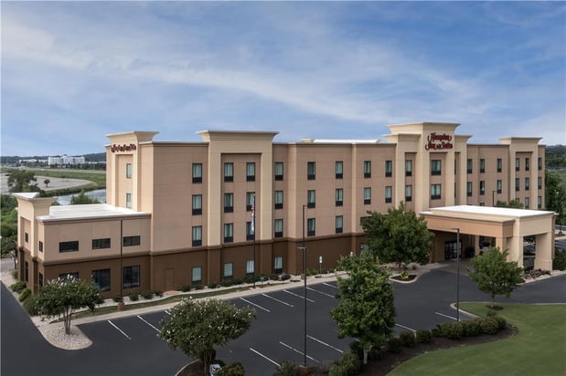 Images Hampton Inn & Suites Tupelo/Barnes Crossing