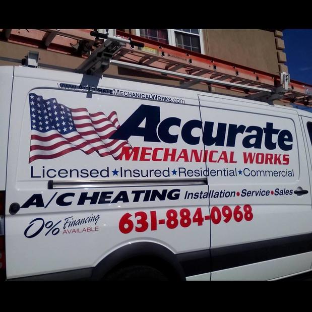Images Accurate Mechanical Works Inc