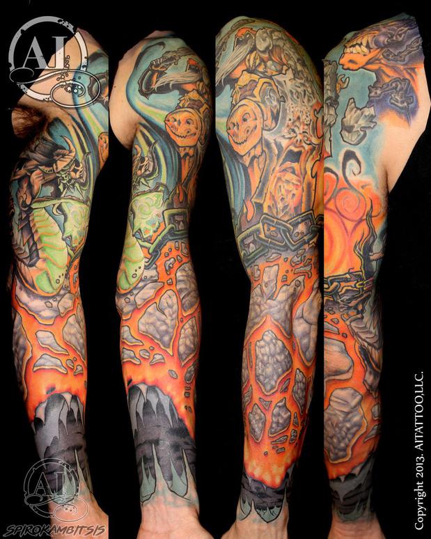 Images Artistic Impressions Tattoo Studio