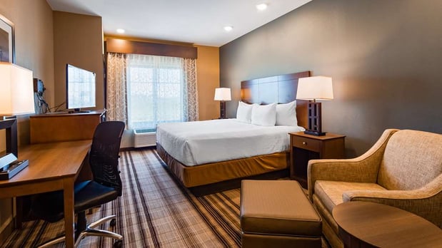 Images Best Western Plus Overland Inn