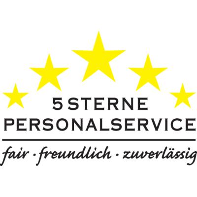 5 Sterne Personalservice GmbH in Amberg in der Oberpfalz - Logo