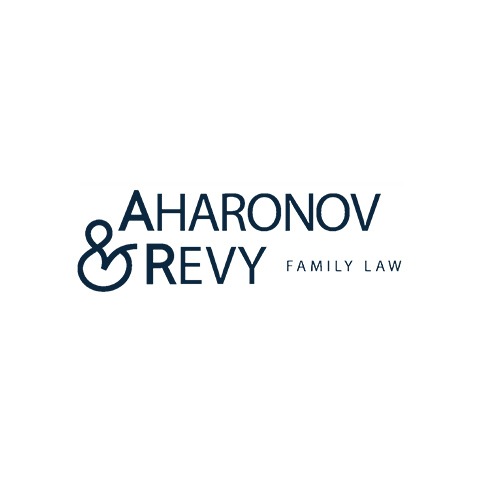 Aharonov & Revy Family Law Logo