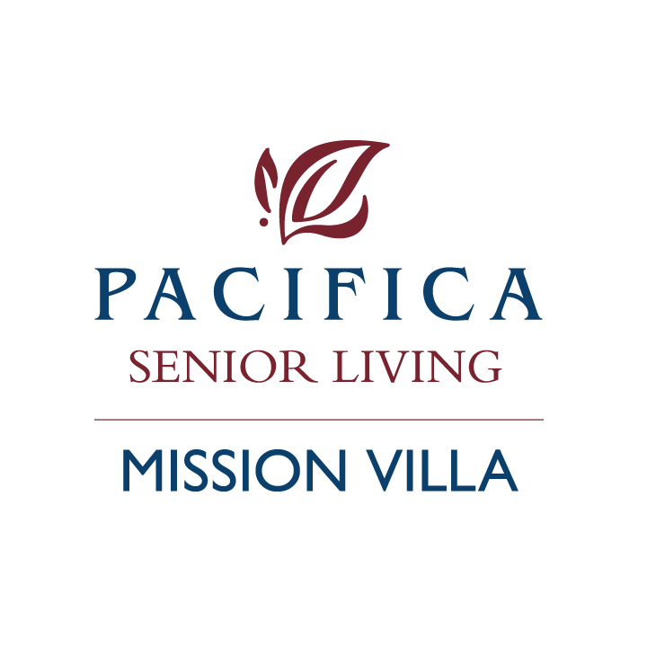 Pacifica Senior Living Mission Villa Logo
