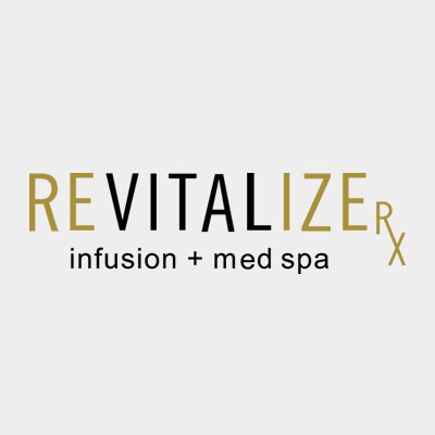 Revitalize RX Infusion + Med Spa Logo