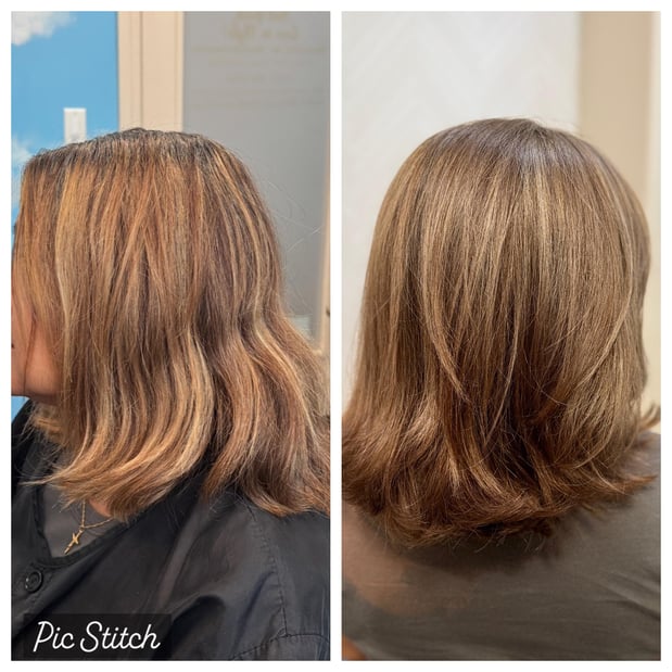 Images R Valentino Hair Salon