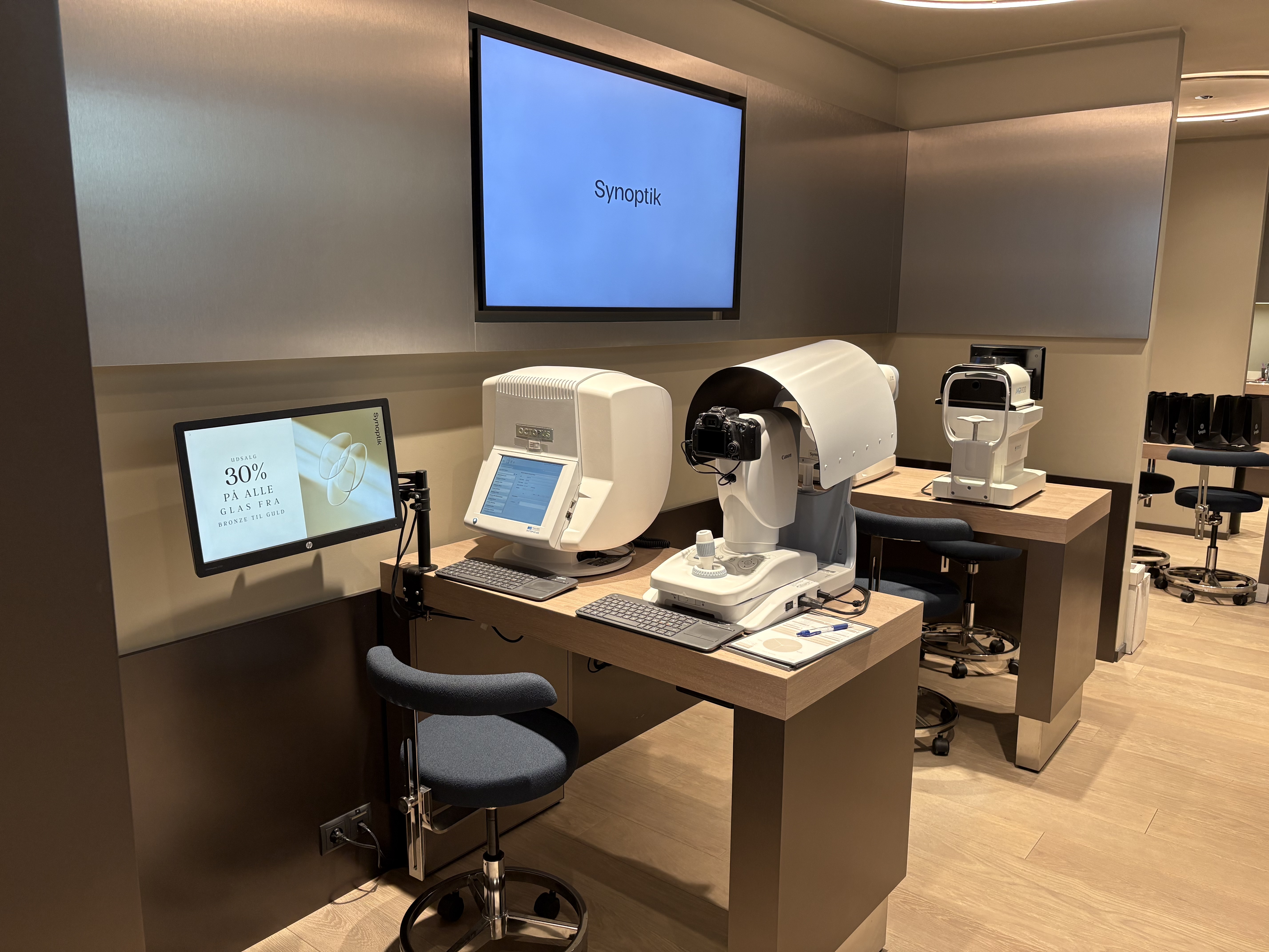 Images Optiker Synoptik Aalborg Storcenter