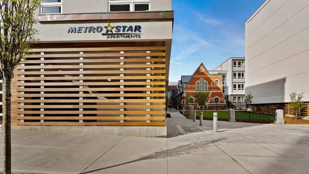 Images Metro on Crown Apartments by Metro Star