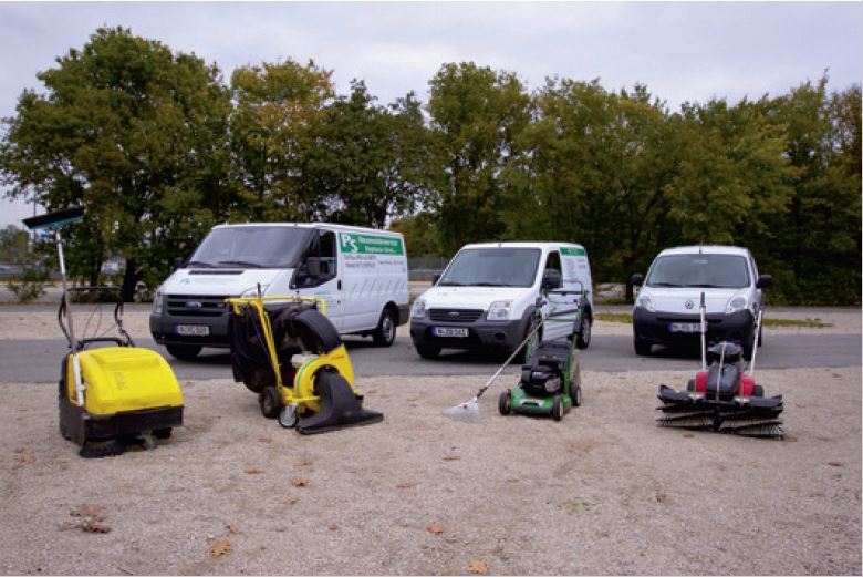 PS Hausmeisterservice Inhaber Uwe Hertrich, Seuffertstrasse 12 in Nürnberg