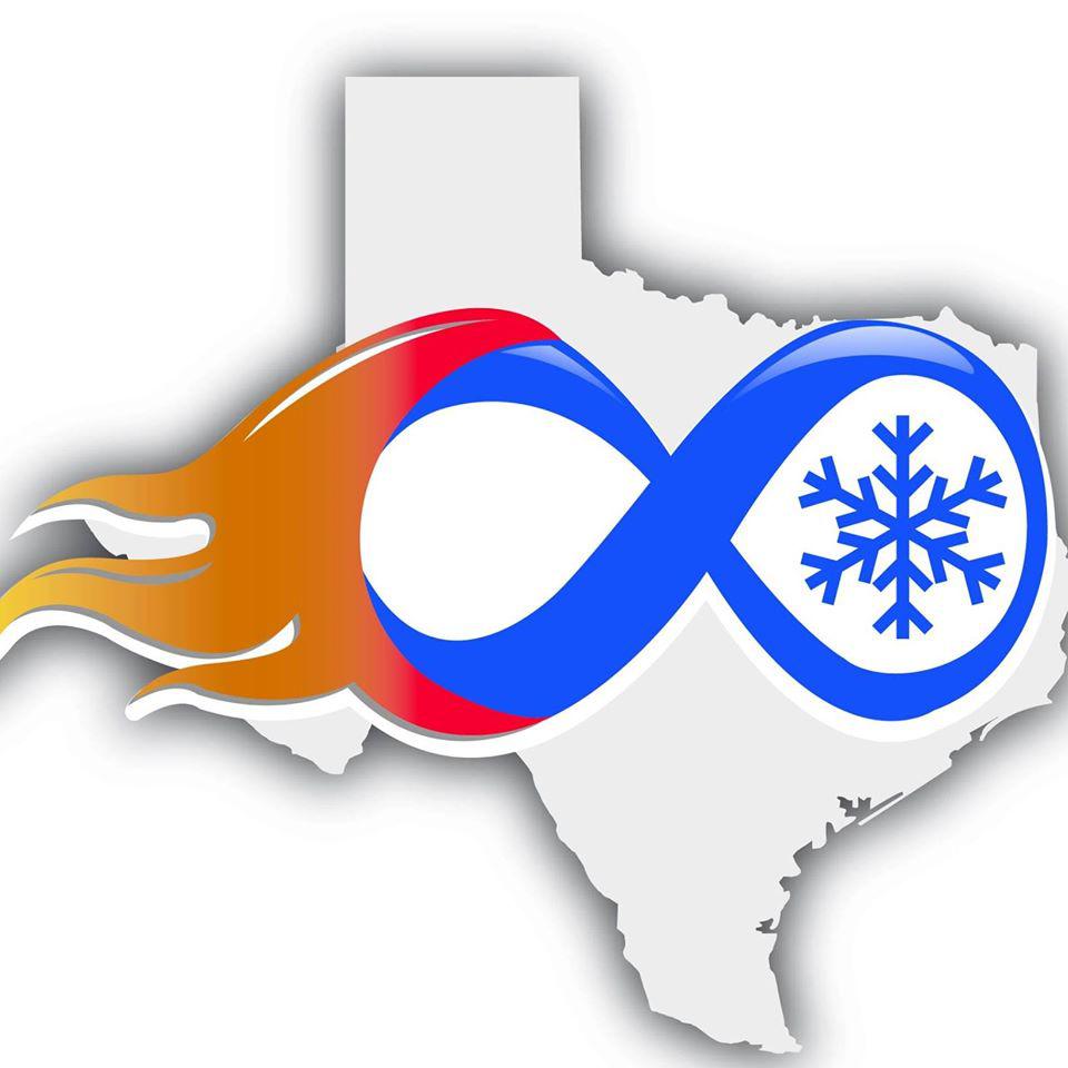 Infinity Texas Air Logo