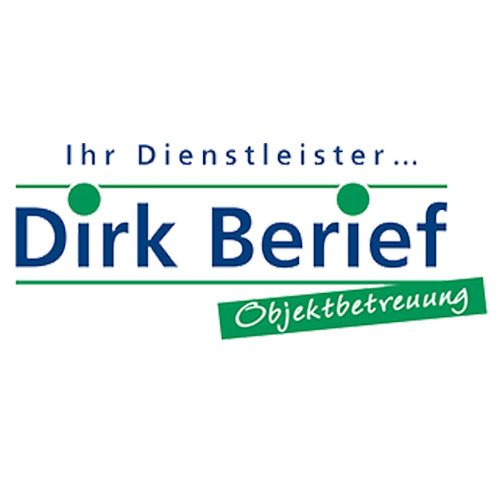 Logo Dirk Berief Objektbetreuung