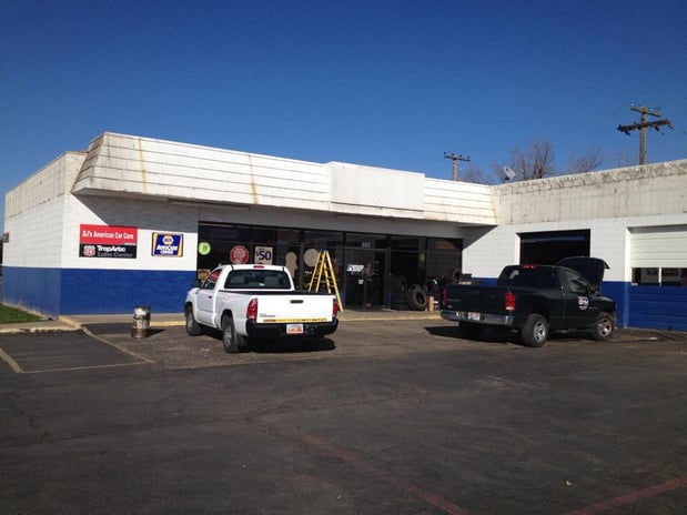 Images BJ's Car Care