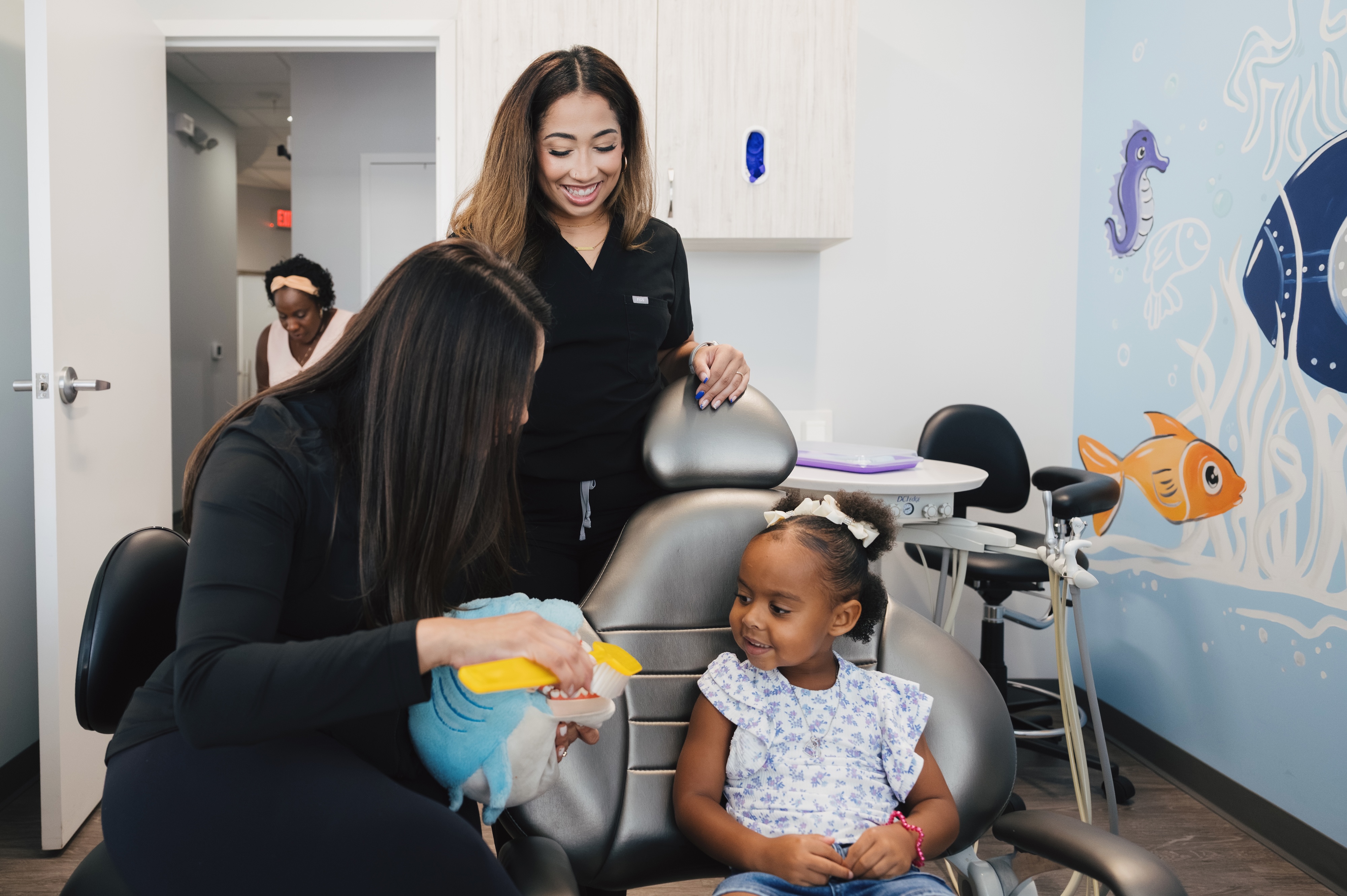 Blooming Smiles Pediatric Dentistry