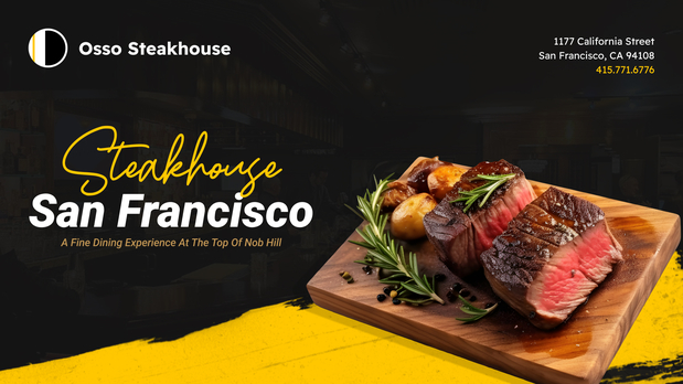 Images Osso Steakhouse