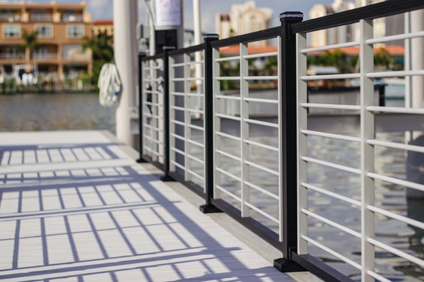 Images Gulfside Rail & Decks