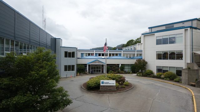 Priority Care at PeaceHealth Ketchikan Medical Center logo