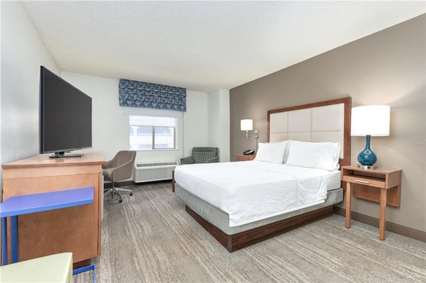 Images Hampton Inn Phoenix-Midtown-Downtown Area