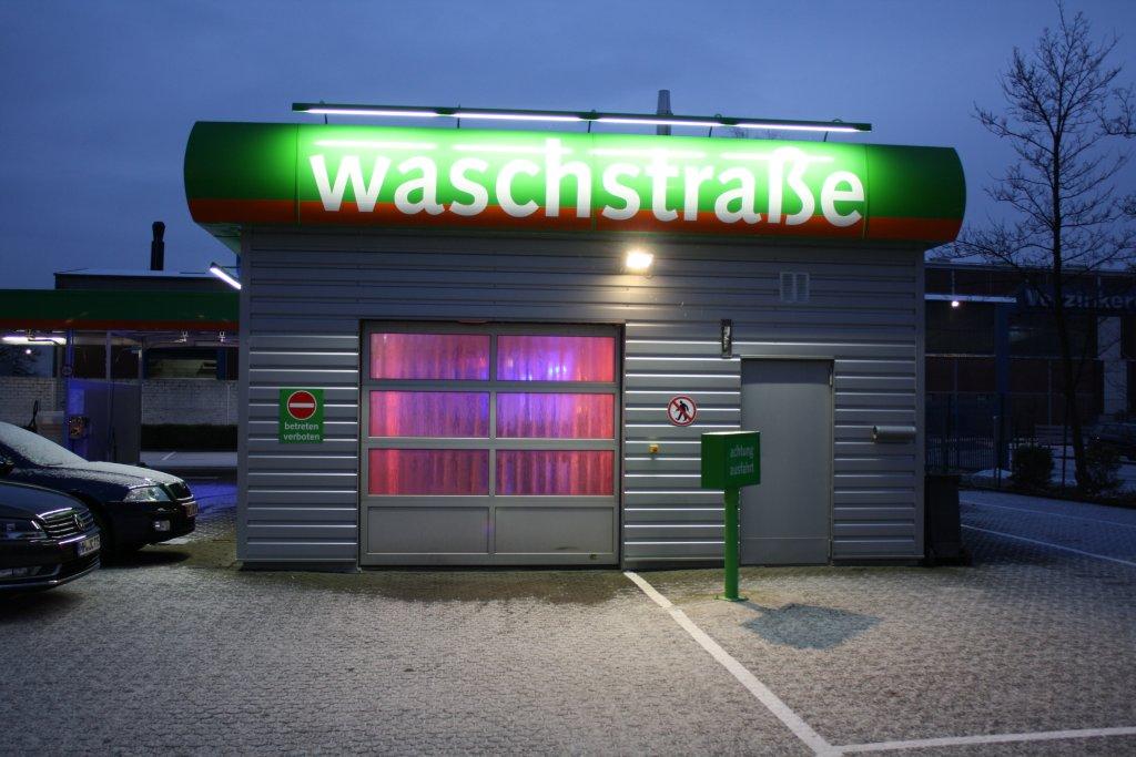 IMO Car Wash, Düsseldorfer Str. 41 - 45 in Hilden