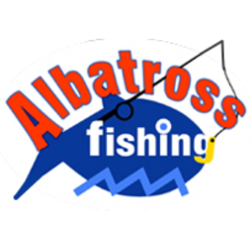 Albatross Fishing and Sunset Cruise Logo