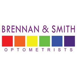 Brennan & Smith Optometrists Logo