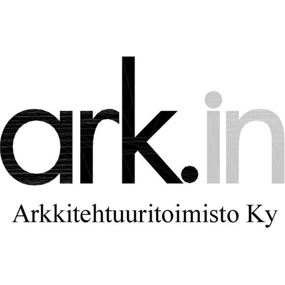 ark.in Arkkitehtuuritoimisto Ky Logo