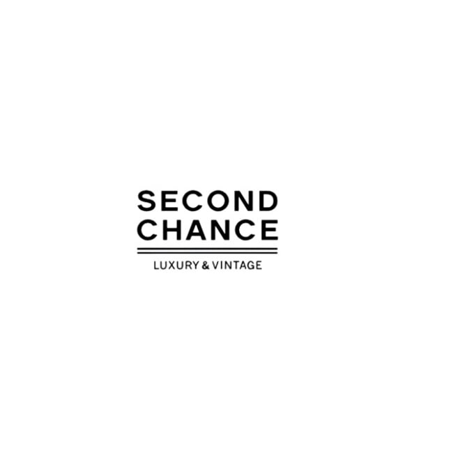 Second Chance Luxury & Vintage Logo
