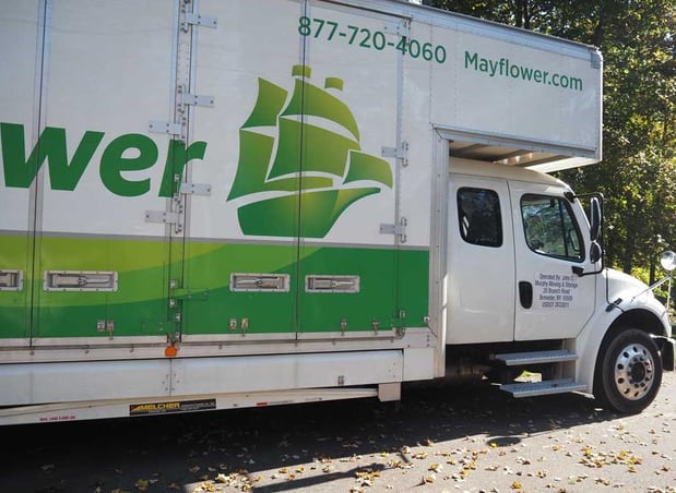 Images Murphy Moving & Storage - Moving Company