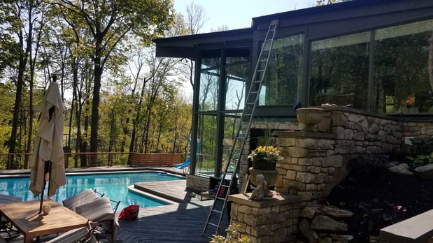 Images Contemporary Window Cleaning & More Inc.
