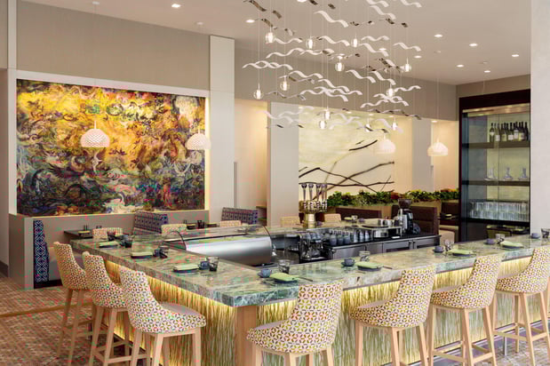 Images InterContinental Houston by IHG