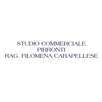 Studio Commerciale Pirronti e Carapellese Filomena Logo