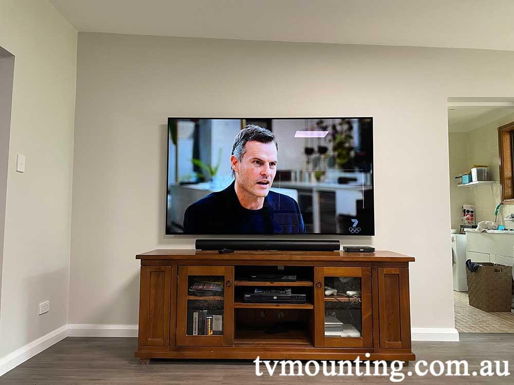 Images STV – Sydney TV Installation & TV Wall Mounting