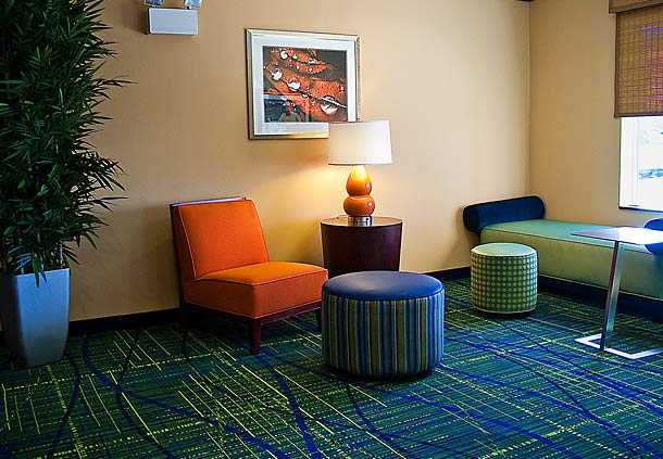 Fairfield Inn & Suites by Marriott Tampa Fairgrounds/Casino