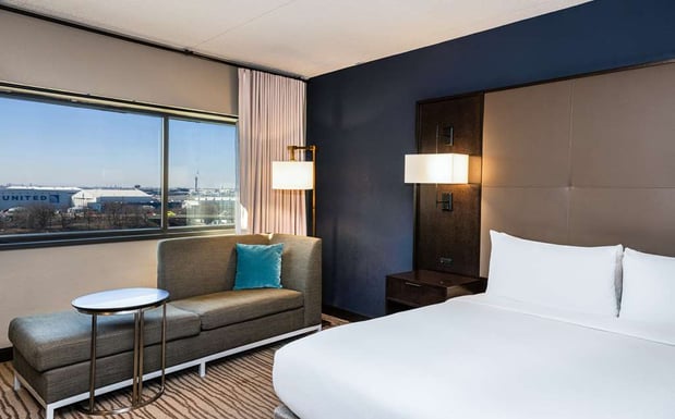 Images DoubleTree by Hilton Hotel Newark Airport