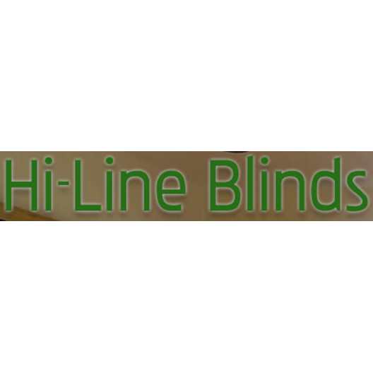 Hi-Line Blinds Logo