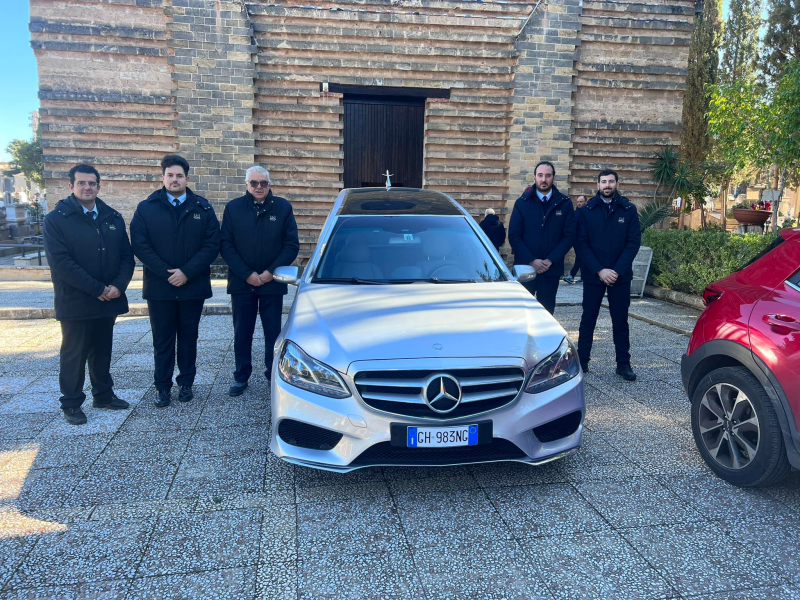 Images Agenzia Funebre Anzaldi Giovanni e C.