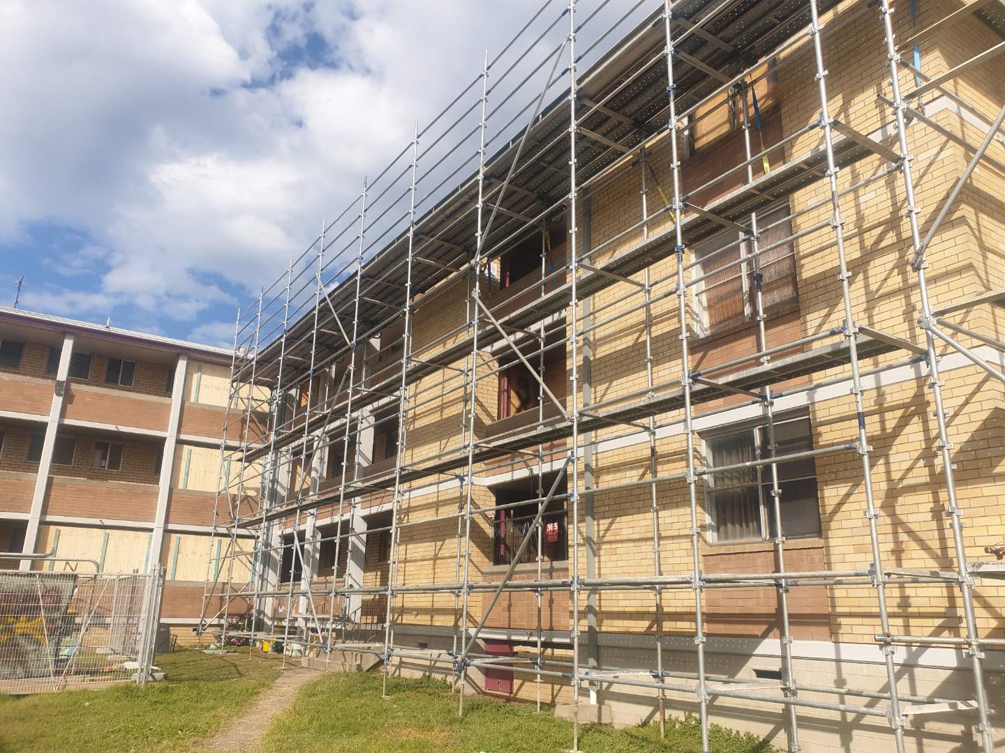 Images Anderson's Scaffolding