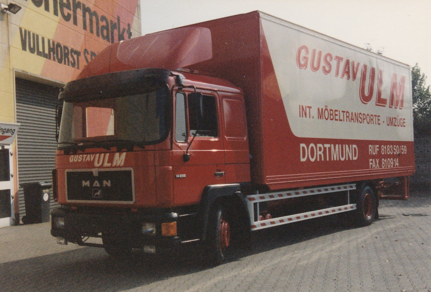Bild 117 Gustav Ulm in Dortmund