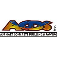 ACDS Concrete Cutting Logo