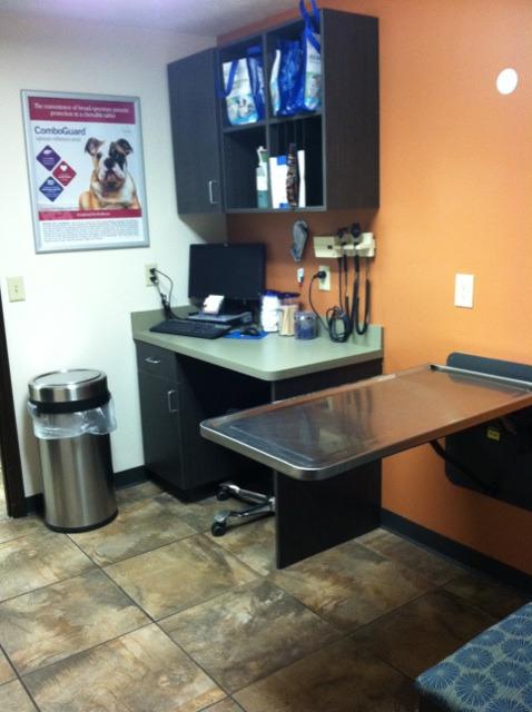 Our Exam Room at VCA Animal Care Center of Mt. Juliet VCA Animal Care Center of Mt. Juliet Mt. Juliet (615)988-5023