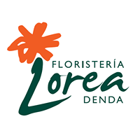Floristería Lorea Logo