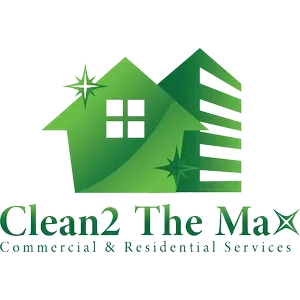 Clean2 The Max Logo