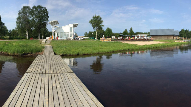 Images Kalix Camping