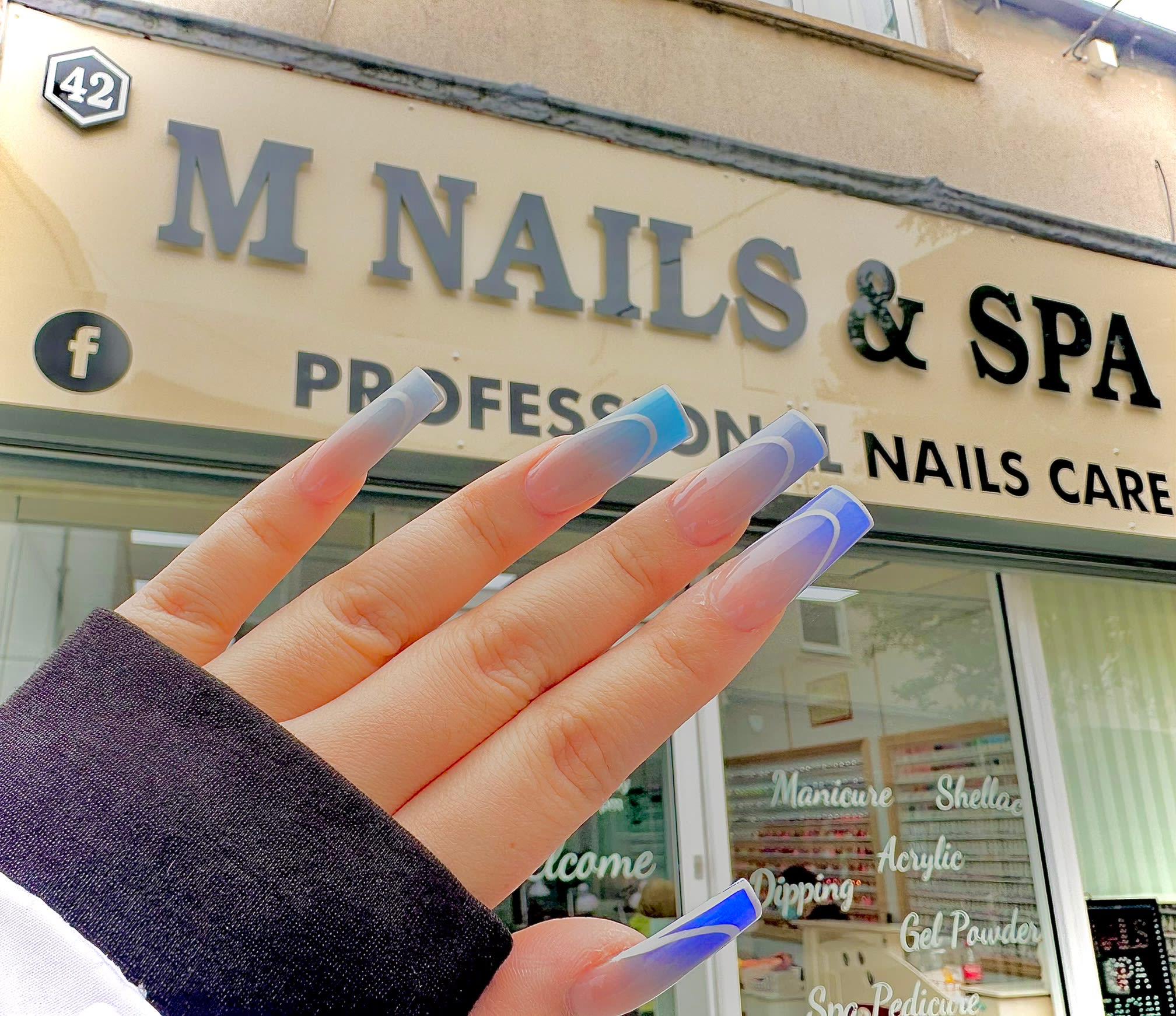 Images M Nails & Spa