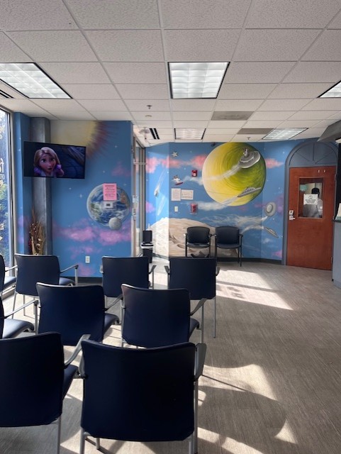 Dentistry for Children - Camp Creek Image